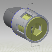 Thumbnail of 3D Printing Week 10 project